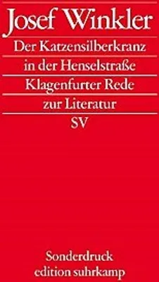 Obrázok produktu pre Winkler, J: Katzensilberkranz in der Henselstraße