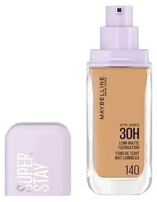 Imagen del producto de Maybelline Superstay Lumi Matte Base De Maquillaje 140 30ml