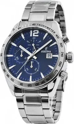 Immagine prodotto di Festina Sport orologio da polso da uomo cronografo in acciaio inossidabile F16759/3