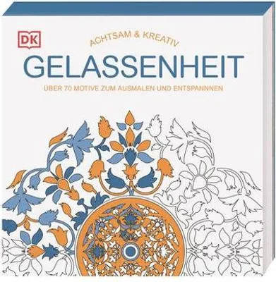 Immagine prodotto di Achtsam & Kreativ. Gelassenheit