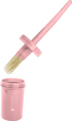 Produktbild von Waldhausen Sichere Hufbürste Golden Golden One Size