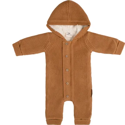 Produktbild von Baby's Only Overall teddyfutter Soul - Caramel - 62 - 100% Baumwolle