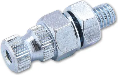 Produktbild von SP 1139455 HIGHSIDER smart Blinkerstange Chrom Für Honda, Kawasaki, 25mm (1Stck) passend fuer Chrome