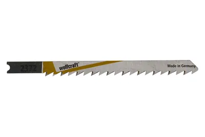 Image de Wolfcraft 2 lames de scie, profondeur de coupe 45 mm 2372000