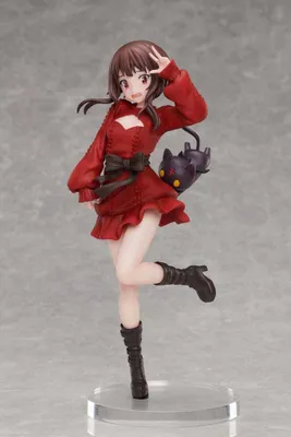 Produktbild von Konosuba An Explosion on This Wonderful World! PVC Statue 1/7 Megumin 21 cm