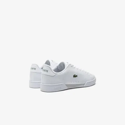 Produktbild von Lacoste CARNABY CUP 125 2 SMA Herren Weiß Schuhe Alltag Leder (749SMA003521G61)