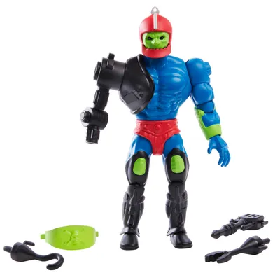 Produktbild von Masters of the Universe Origins Actionfigur (14 cm) Trap Jaw