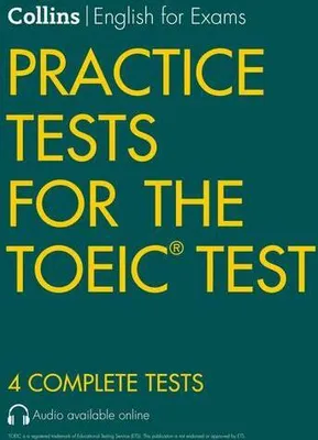 Obrázek produktu pro Practice Tests for the TOEIC Test
