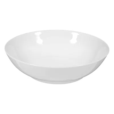 Zdjęcie produktu dla Miska - Biały - Porcelana - Ø 19 cm