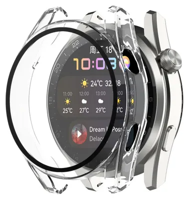 Zdjęcie produktu dla Techsuit - etui Defense360 Pro do Huawei Watch 3 – przezroczyste