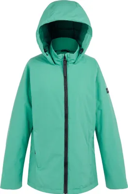 Obrázek produktu pro Regatta - Dámská zateplená bunda "Reeah" RG11166 (42 CZ) (Green/Rainforest/Green)