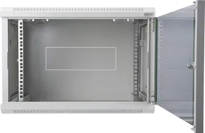 Productafbeelding van DIGITUS 19-inch wandconsole, Dynamic Basic, 9 HE, 600 x 450 mm