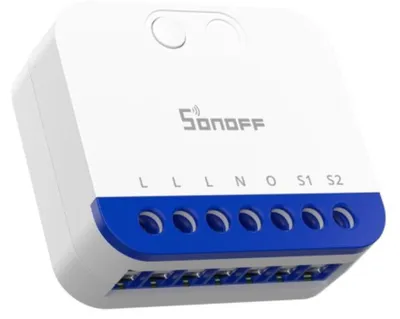 Image de Interrupteur Intelligent Sonoff MINI-DIM Wi-Fi
