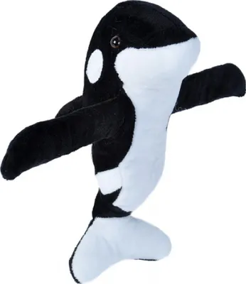 Image de Épaulard en peluche - 20 cm