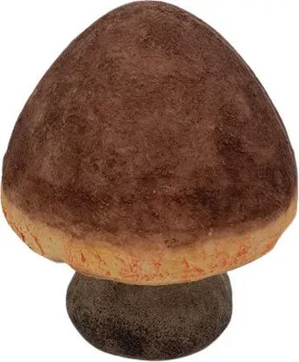 Produktbild von Dekofigur Steinpilz groß 26 x 23 x 23 cm