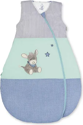 Zdjęcie produktu dla Sterntaler 9382000 Funkcjonalny śpiworek 80 cm Emmi
