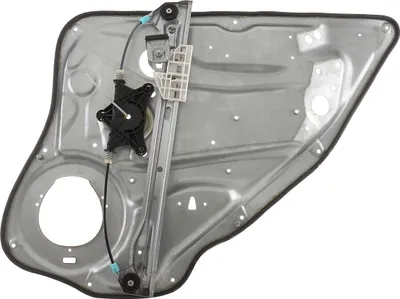 Produktbild von Fensterheber passend für Mercedes W204 C-Klasse 01/07- elektr. hinten links Fah. 2047300779 A2047300779 Johns