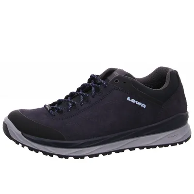 Produktbild von Lowa Malta GTX Lo Walkingschuh Blau
