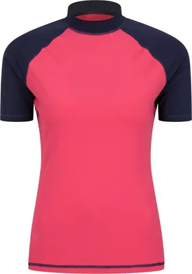 Produktbild von Mountain Warehouse - Dámský chránič na opalování s UV ochranou MW1196 (38 CZ) (Coral)