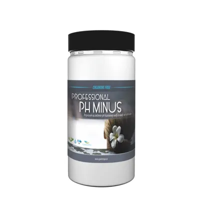 Obrázok produktu pre PROFESSIONAL-  pH mínus 1,4kg