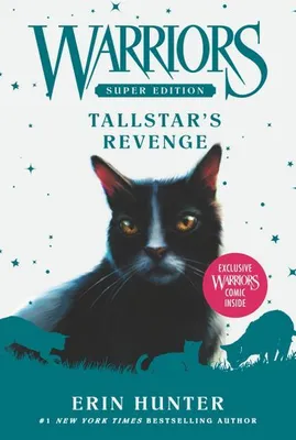 Produktbild von Warriors Super Edition: Tallstar's Revenge