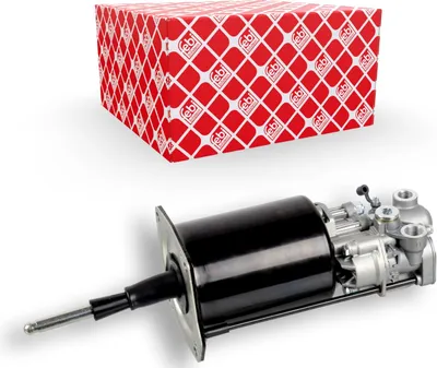 Produktbild von FEBI BILSTEIN 38127 Kupplungsverstärker für MAN F 90 E 2000 F 2000 L 2000 F 90 Unterflur