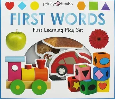 Productafbeelding van First Learning Play Set: First Words