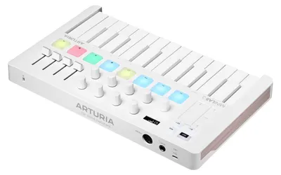 Image de Arturia MiniLab 3 - Contrôleur clavier MIDI