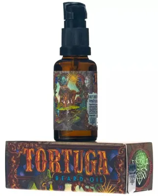 Obrázok produktu pre Tortuga Bartöl - RareCraft - 30 ml