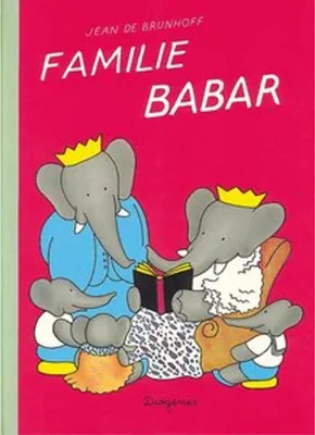Produktbild von Familie Babar