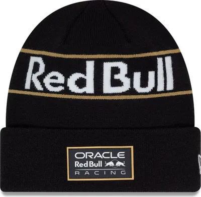 Produktbild von Red Bull Racing F1 Las Vegas Wintermütze