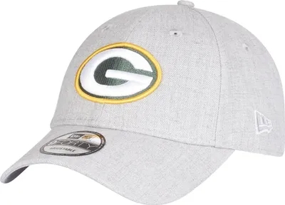 Obrázek produktu pro Kšiltovka New Era 9Forty Cap - Green Bay Packers heather grau
