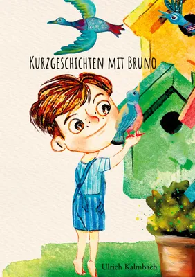 Produktbild von Kurzgeschichten mit Bruno