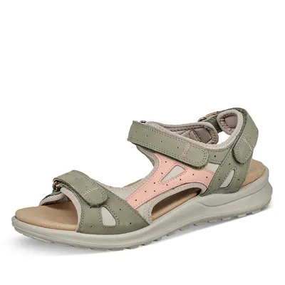 Produktbild von Legero Komfort Sandalen Damen 31333231393436 Grün 38 EU