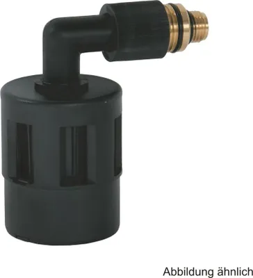 Produktbild von SYR Winkeltrichter für Drufi+ DFR/FR, 2315.01.924