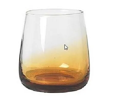 Obrázek produktu pro Broste Trink sklo 'Amber'