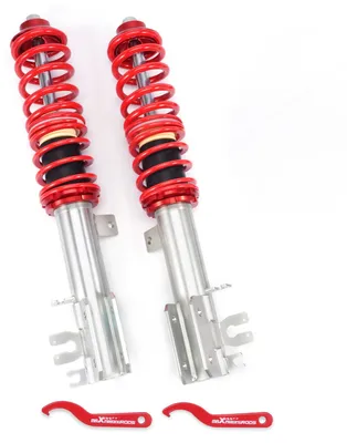 Image de Amortisseurs réglables à l'avant pour Fiat 500 Abarth, 500C Abarth, (312) 2007-