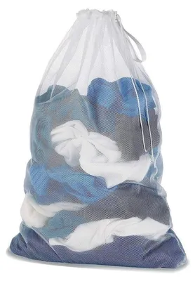 Produktbild von Wäschenetz für Waschmaschine 60 x 90 cm für 5 kg, 1 Stück