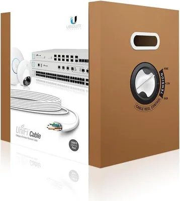 Produktbild von Ubiquiti UniFi - Bulkkabel - 304 m - UTP - CAT