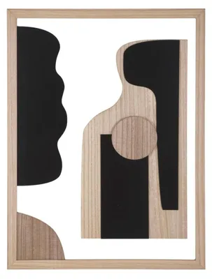 Immagine prodotto di Mauro Ferretti Pannello da muro Astry multicolore, 60x2x80 cm
