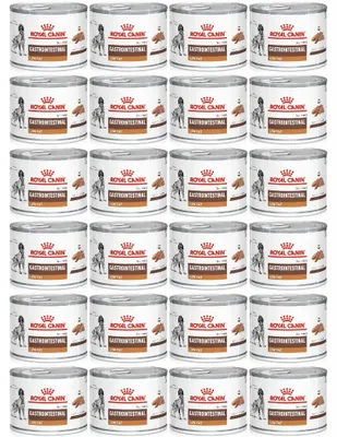 Zdjęcie produktu dla Karma mokra dla psa Royal Canin Vet Diet Dog Can 24x200g