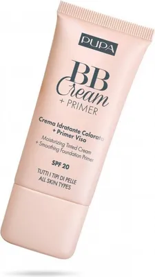Produktbild von Pupa Pupa BB Cream + Primer SPF20 #02 Natural 30 ml
