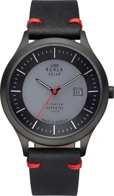 Produktbild von UMR Ruhla Solar 95952 RSO95952 Herrenarmbanduhr