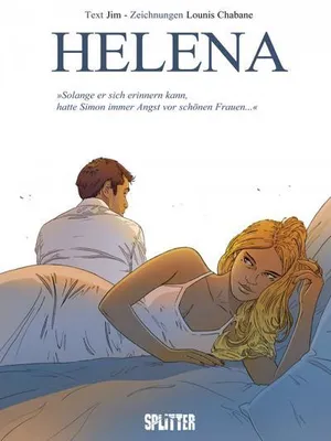 Produktbild von Helena Erstes Buch