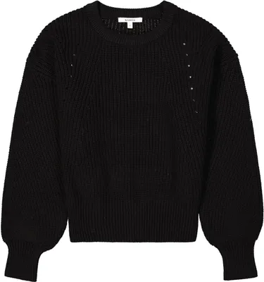Produktbild von Garcia Z0013 Pullover Schwarz S Frau Schwarz S