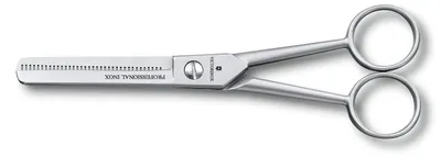 Produktbild von Victorinox Effilierschere, Extra Scharfe Klinge, 16 cm, Rostfreier Stahl, grau