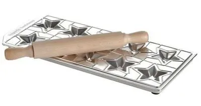 Obrázek produktu pro Výrobník ravioli Imperia s válečkem 10 přihrádek