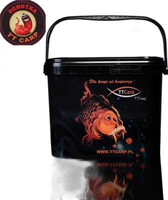 Image de Boules d'ochotka TTCarp 18 mm 7kg