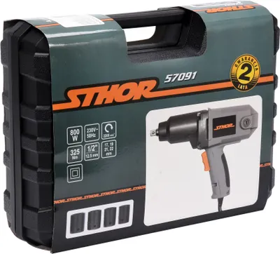 Obrázok produktu pre Sthor 57091, IP20, 230 V, 50 Hz, 3,23 kg, 1 kusov