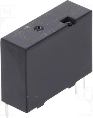 Produktbild von 1x Relais: elektromagnetisch USpule : 24VDC   3A/125VAC FTR-F3AA024E Elektromagnet